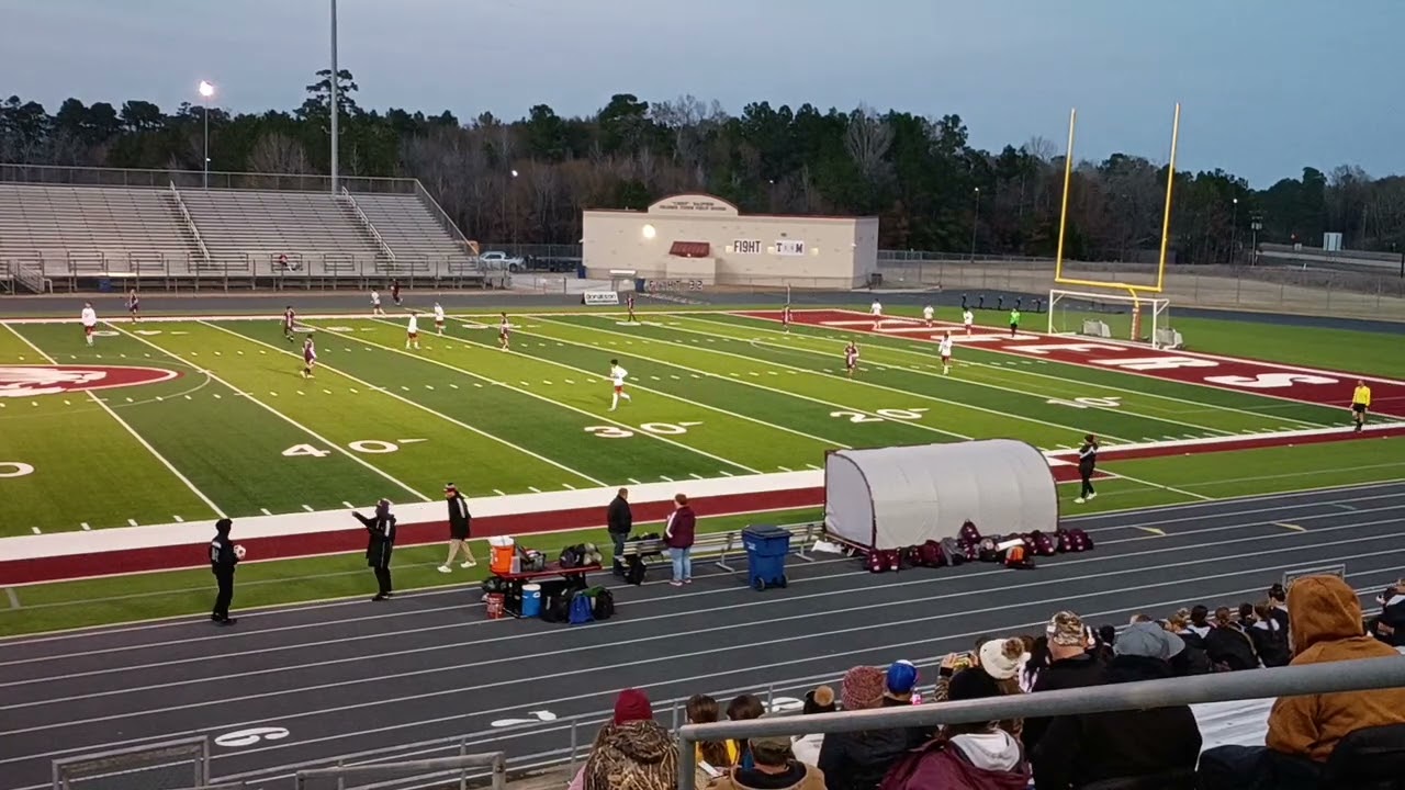 SILSBEE vs JASPER SOCCER