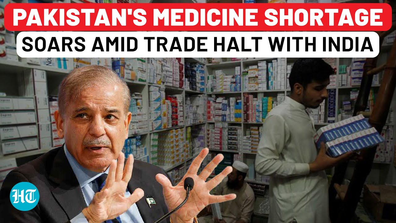 Pakistan&rsquo;s Desperate Moves Amid India Tensions Backfire, Emergency Declared Amid Medicine Shortage