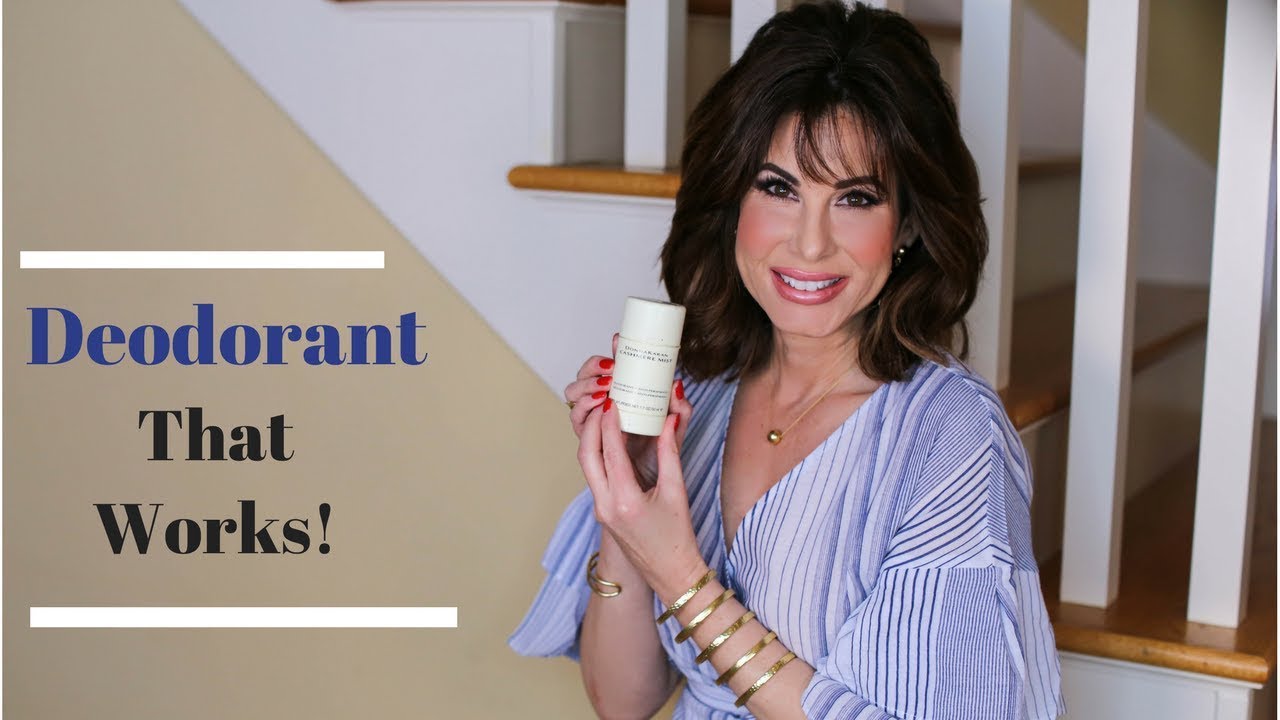DEODORANT that WORKS!!!!