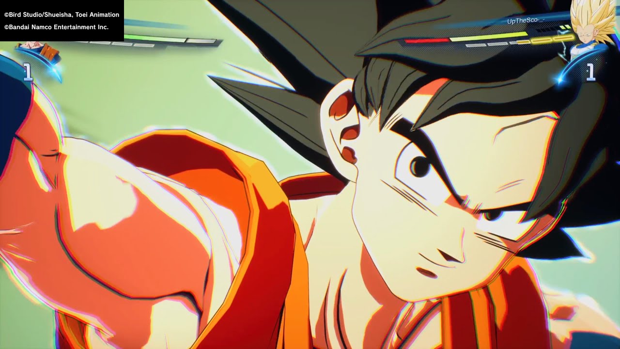 Super Goku Ranked Matches 🔥 [DRAGON BALL: Sparking! ZERO]