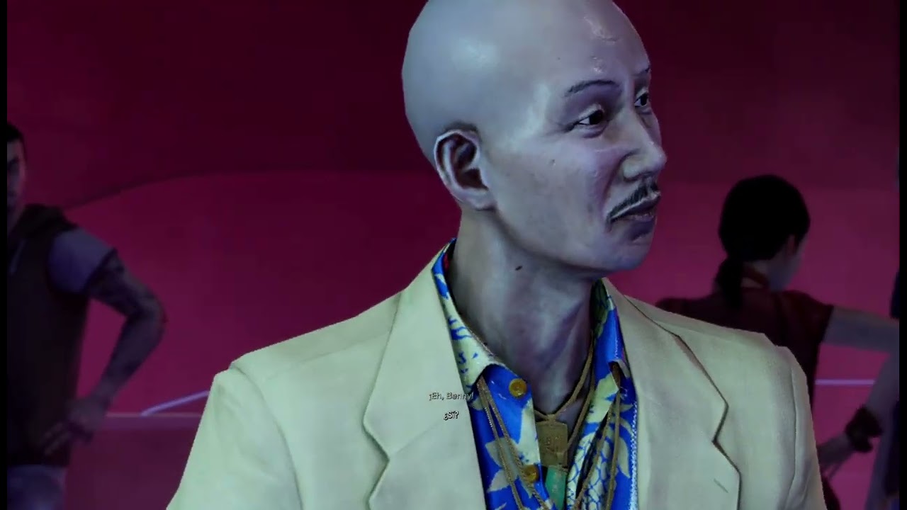 Sleeping Dogs: Misión 14 Club bam bam