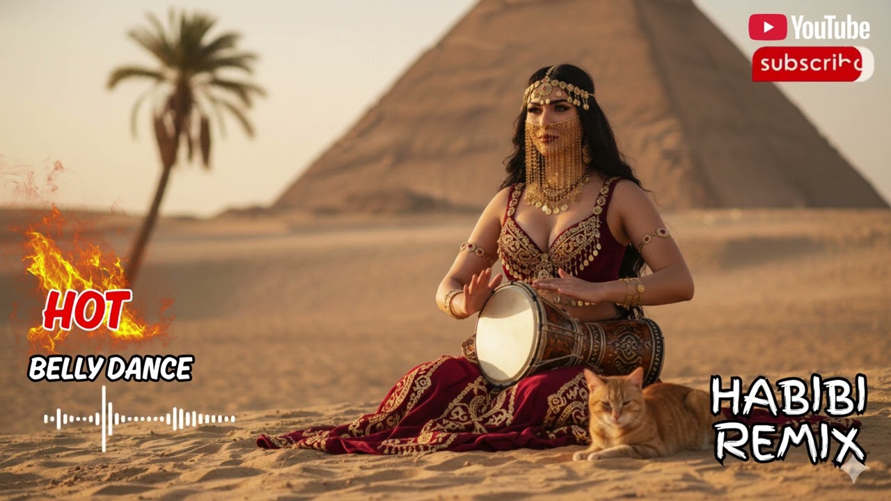 Habibi Arabic EDM Remix 2026 💥🎧 | Desert Party Anthem