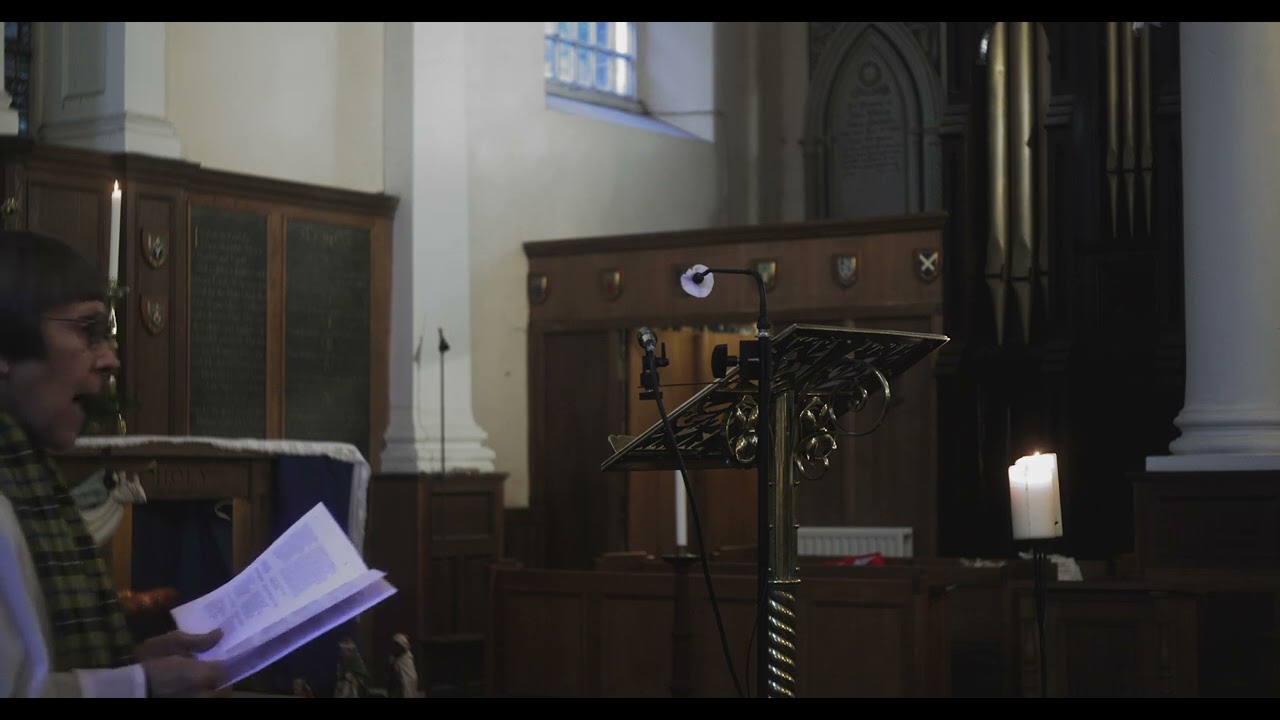 Karol: Kyns an Cita Davydh Riel (Carol: Once in Royal David's City)