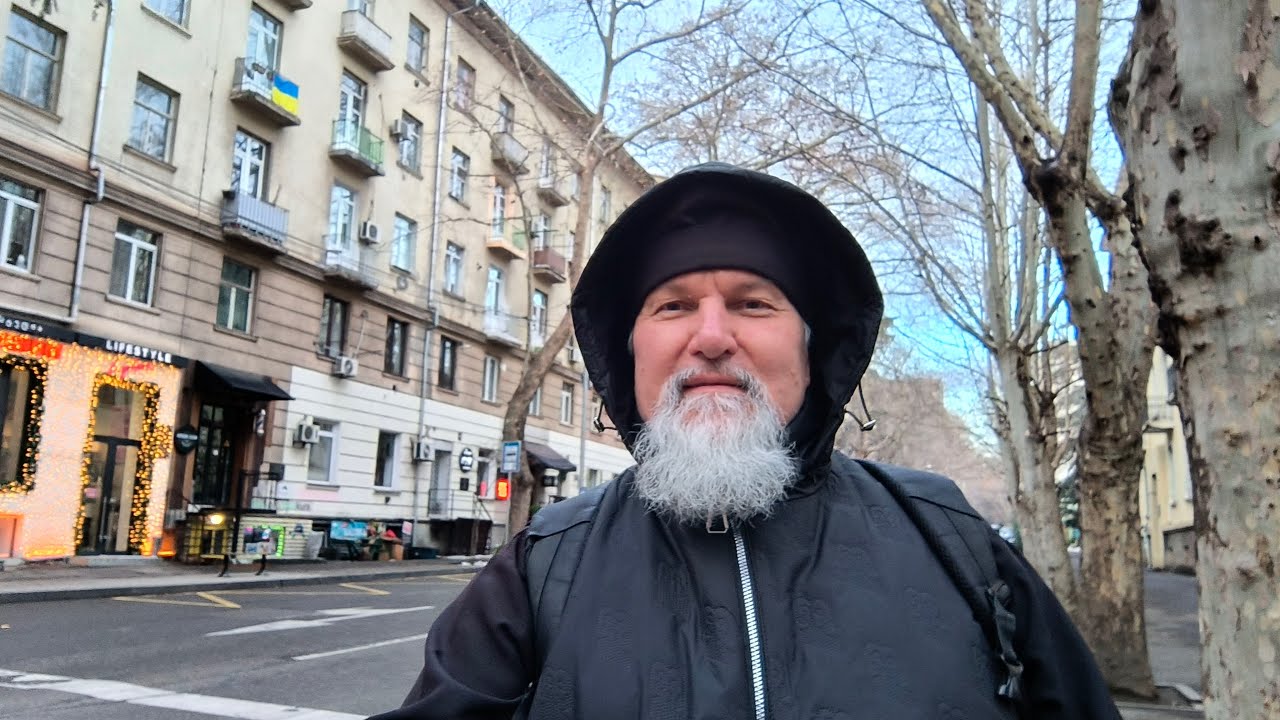 Из Тбилиси 🇬🇪 с любовью во Христе Иисусе Господе нашем! #АрхиепископСергейЖуравлев #ЯиОтецОдно #Авва