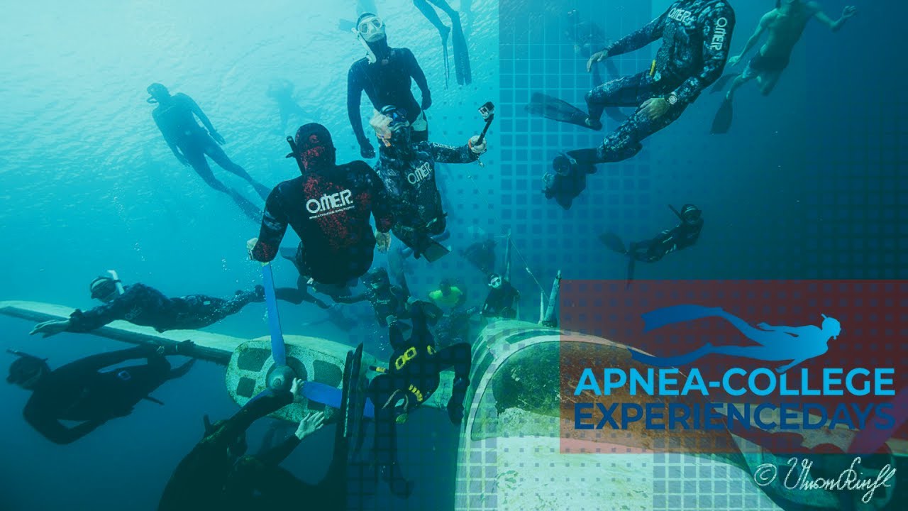 EXPERIENCEDAYS 2019 - Europe's biggest Freediving Event