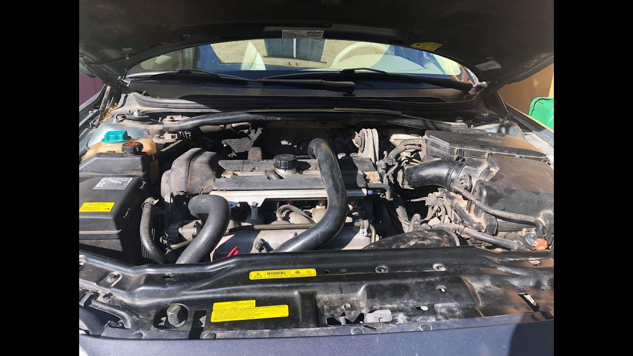 Volvo Xc70 How to Replace the Radiator Fan Assembly, What Shops Charge