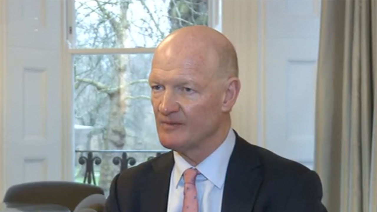 UK official has high hopes for technology cooperation