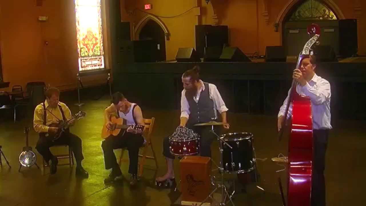 Buffalo Wabs and The Price Hill Hustle