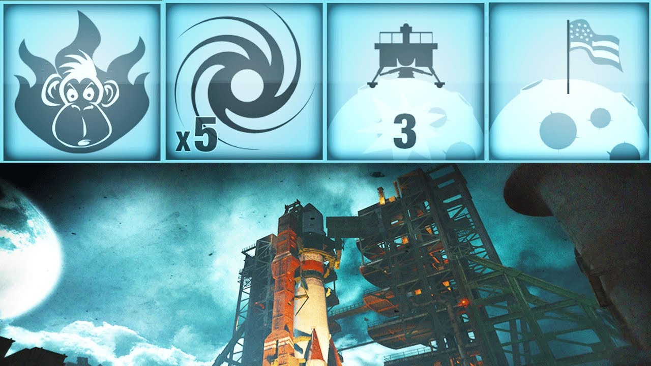 ASCENSION - All Zombies ACHIEVEMENTS