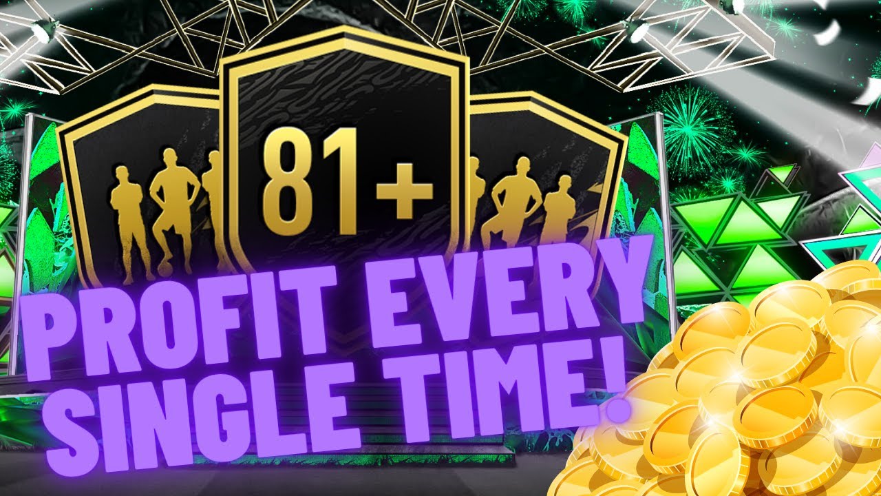THIS FIFA 22 SBC MAKES PROFIT EVERY SINGLE TIME!