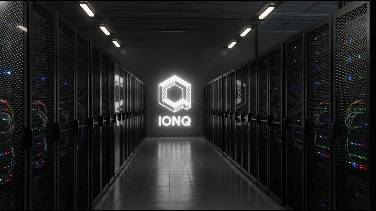 Квантовое превосходство &mdash; как IonQ осуществляет вертикальную интеграцию квантовых технологий | Sk...