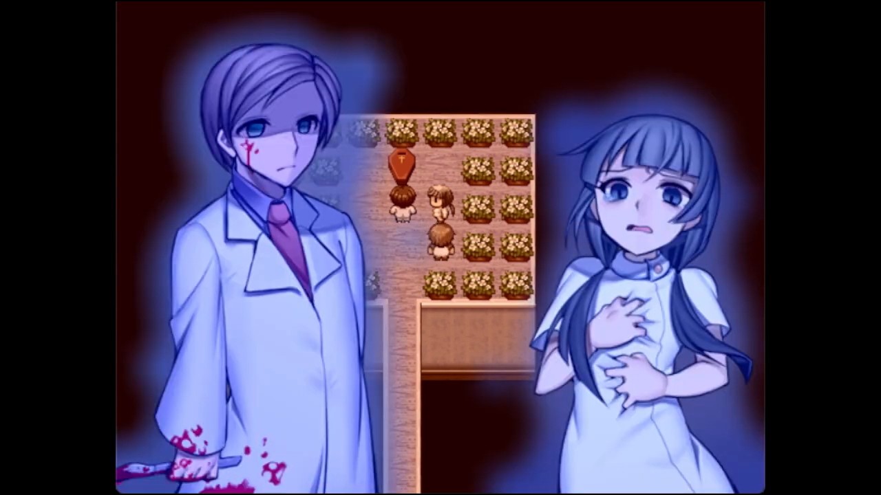 怨恨ヴィーゲンリート　－廃墟の誘引R－　part7