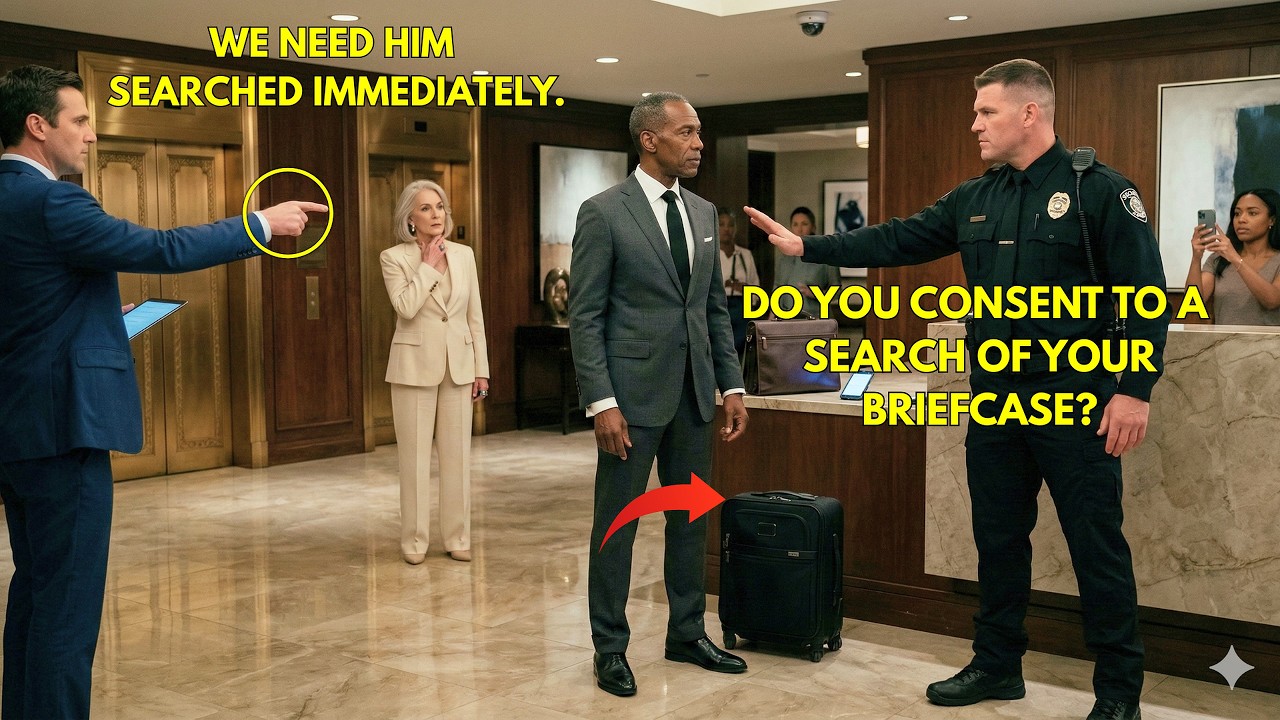 Hotel Manager Called Police on Black Guest — Minutes Later Discovers He Owns the Entire Chain
