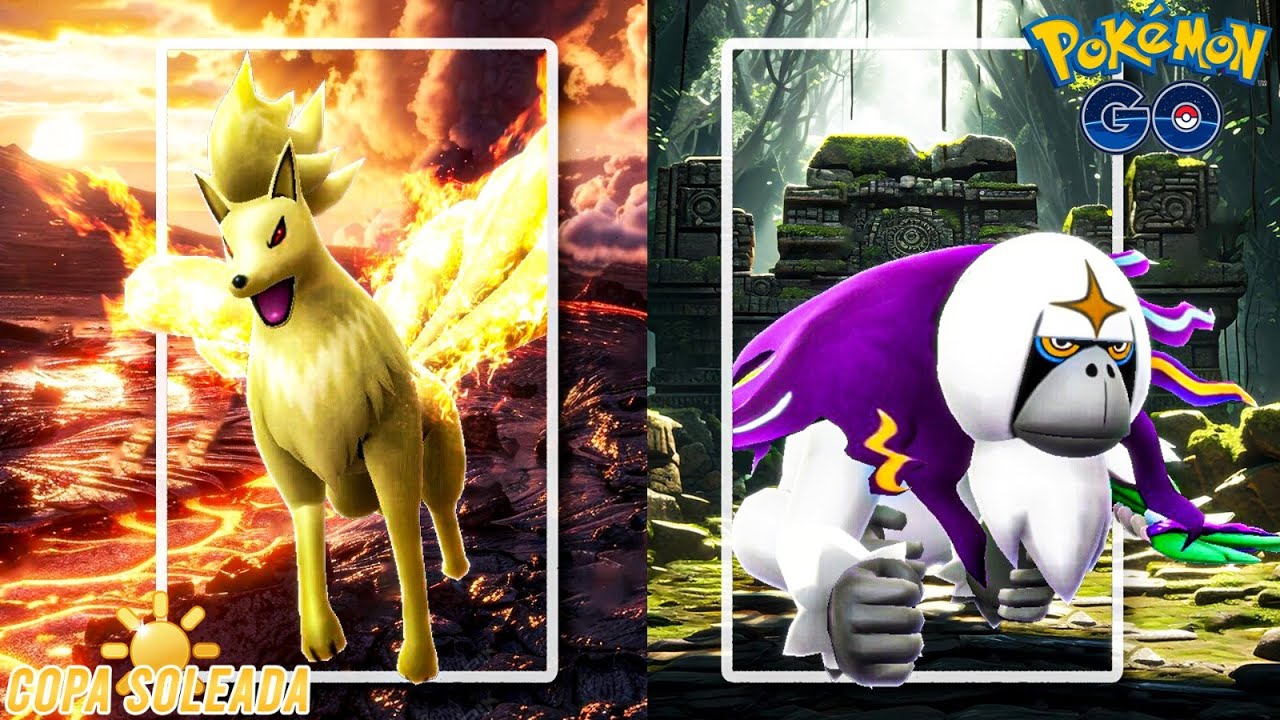 VETE PREPARANDO PARA SU COMMUNITY DAY ¡EL LEGACY DE NINETALES SHADOW EN COPA SOLAR!