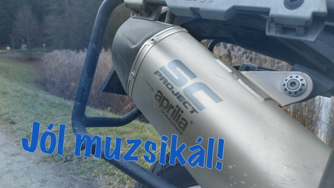 Rotyog, mint a bableves! - Az SC Project X-Plorer II GT nyers hangja