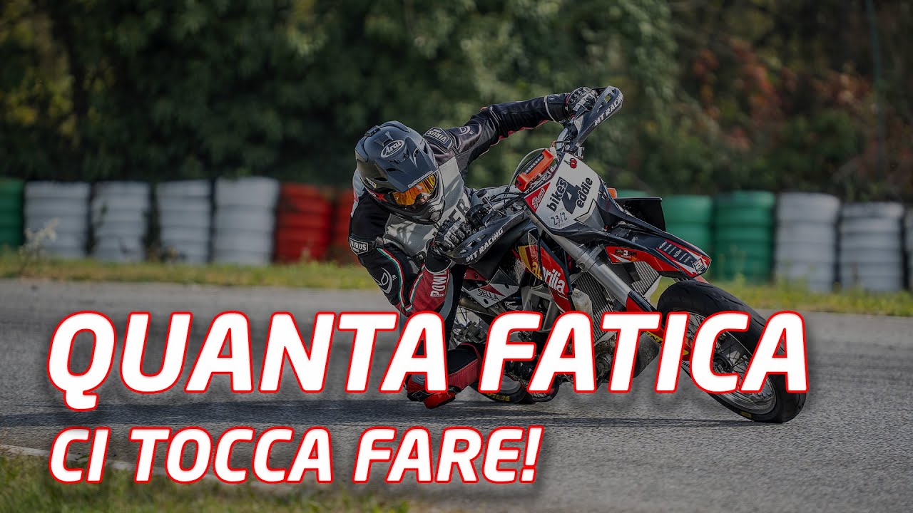Come ALLENARSI per correre in moto a 50 anni?