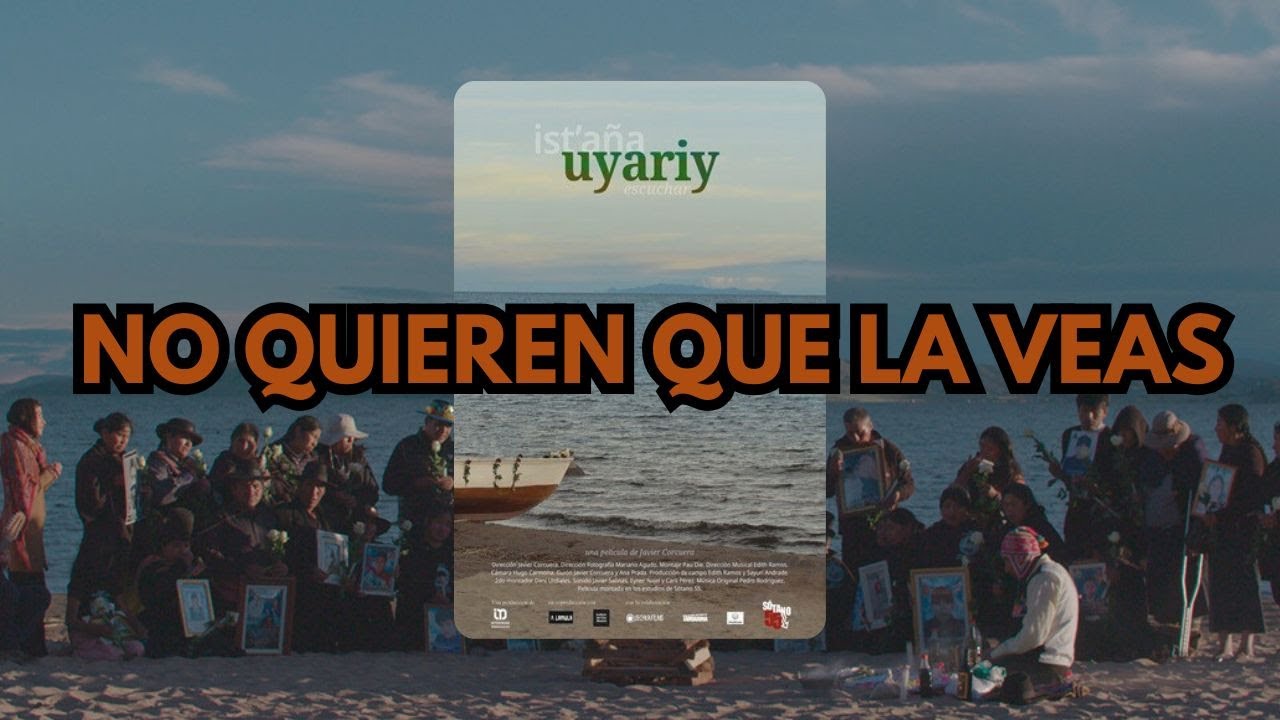 UYARIY: El documental que NO QUIEREN QUE VEAS