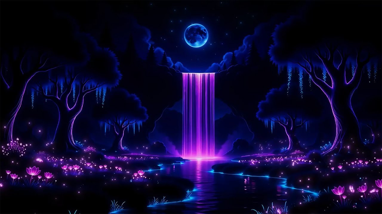 FALL INTO DEEP SLEEP • Music to Anxiety Relief and Stop Overthinking • Activate Body Regeneration