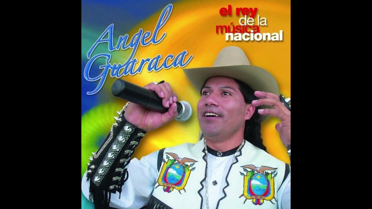 Guaracazo mix dj sukito - Angel Guaraca- Solo éxitos Bailable