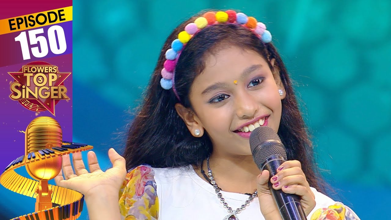 Flowers Top Singer 3 | Musical Reality Show | EP# 150