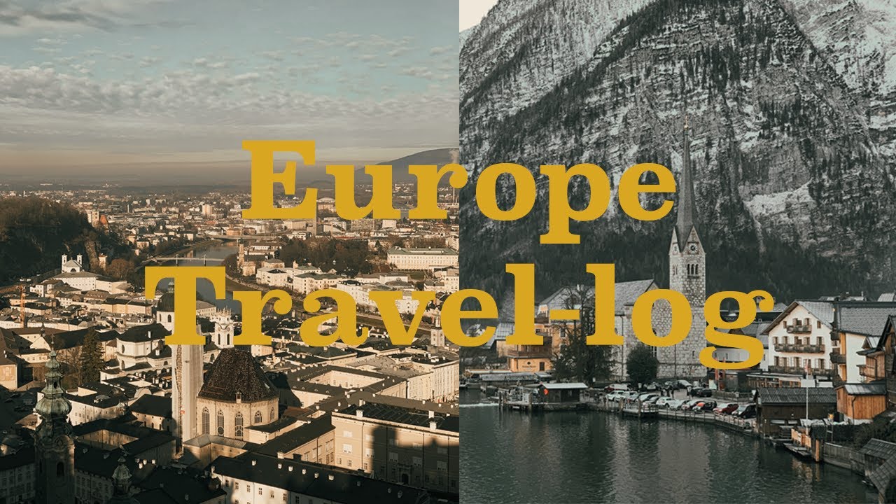 유럽 여행 언제 다시 갈 수 있을까 | 2018-2019 Europe Travel-log