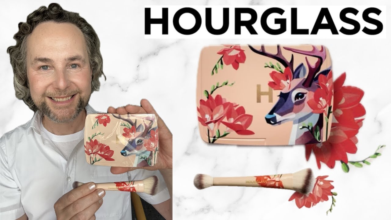 (PL) HOURGLASS COSMETICS | Paletka AMBIENT Lighting Edit Unlocked: Jelonek!