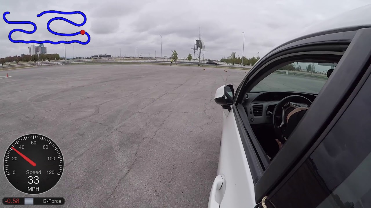 2017 TXR SCCA - Round 9 - Kevin