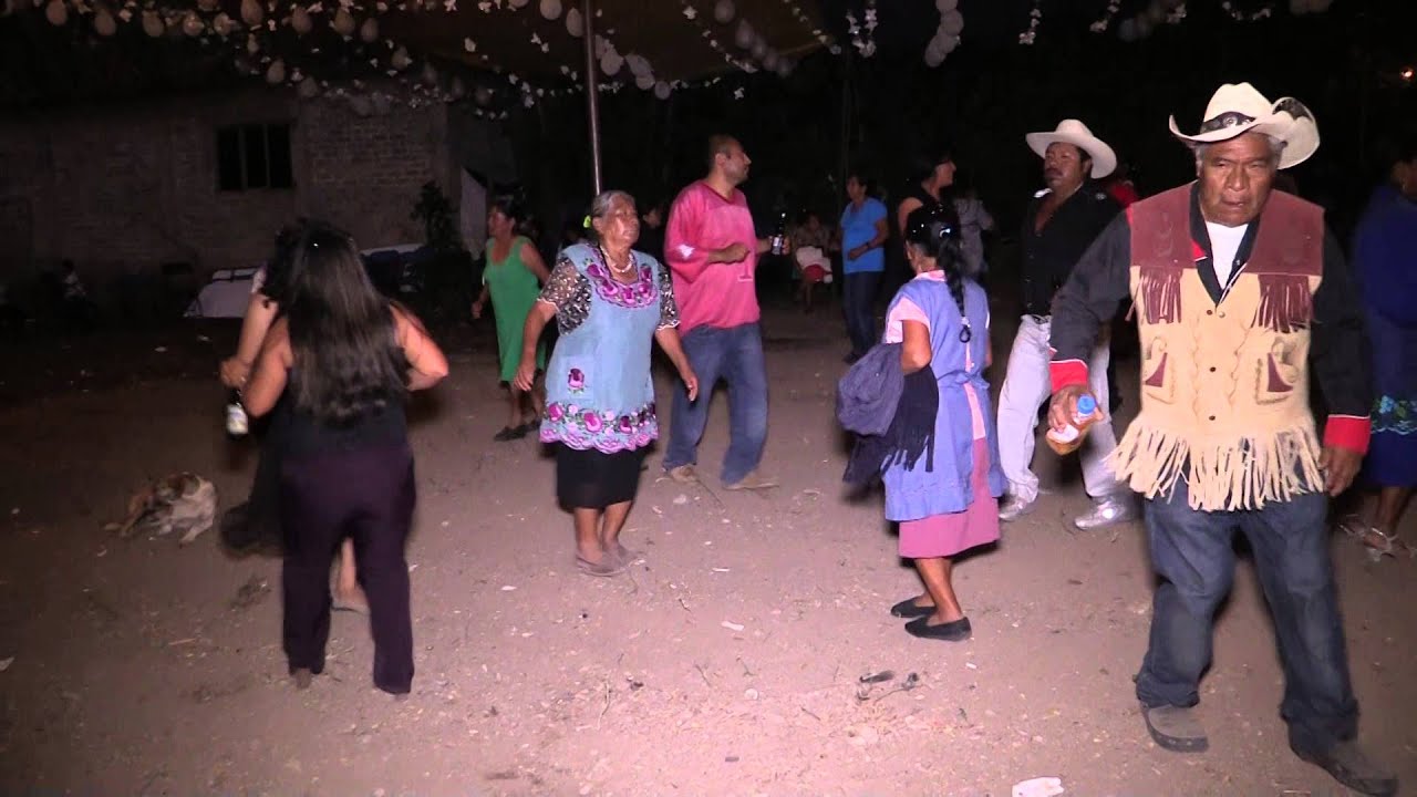 San Miguel Ahuehuetitlan 6 enero 2016