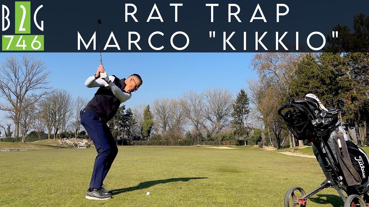 RAT TRAP di MARCO KIKKIO GRASSI 