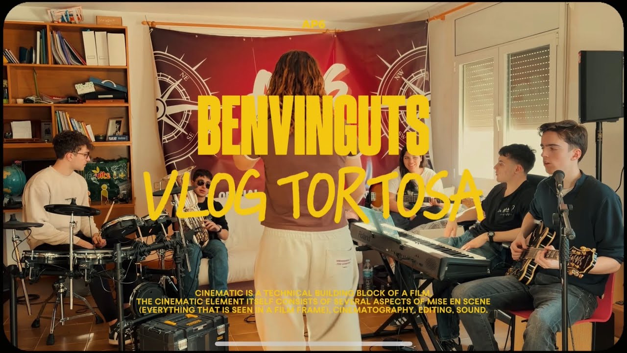 VLOG TORTOSA AP6🚗🍝🍔🎸🎤