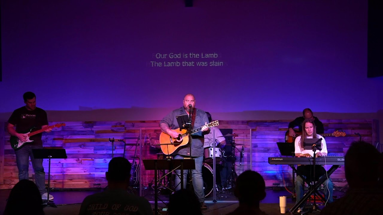 01/18/26 10:30 Service