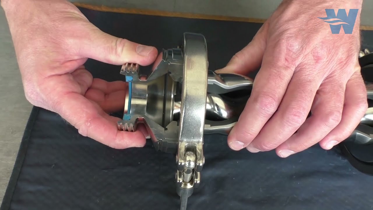 WANGEN MX explained by Application Engineer Marcus Gutfrucht