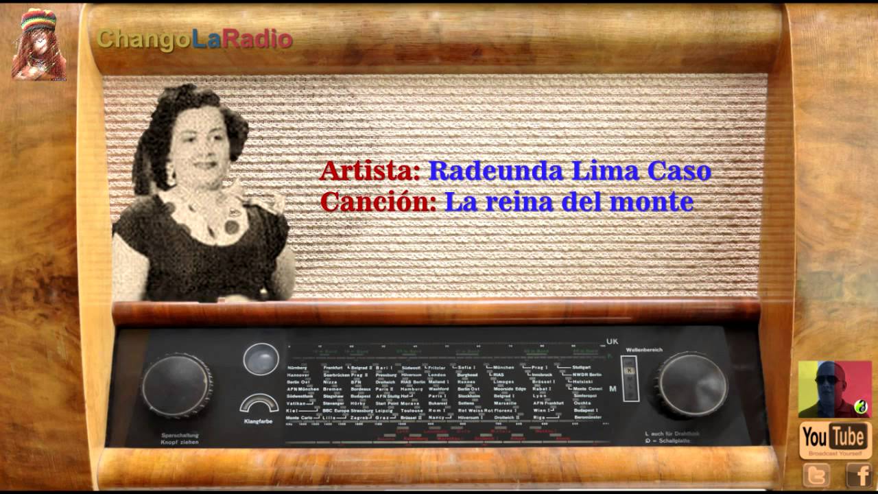La reina del monte   Radeunda Lima Caso