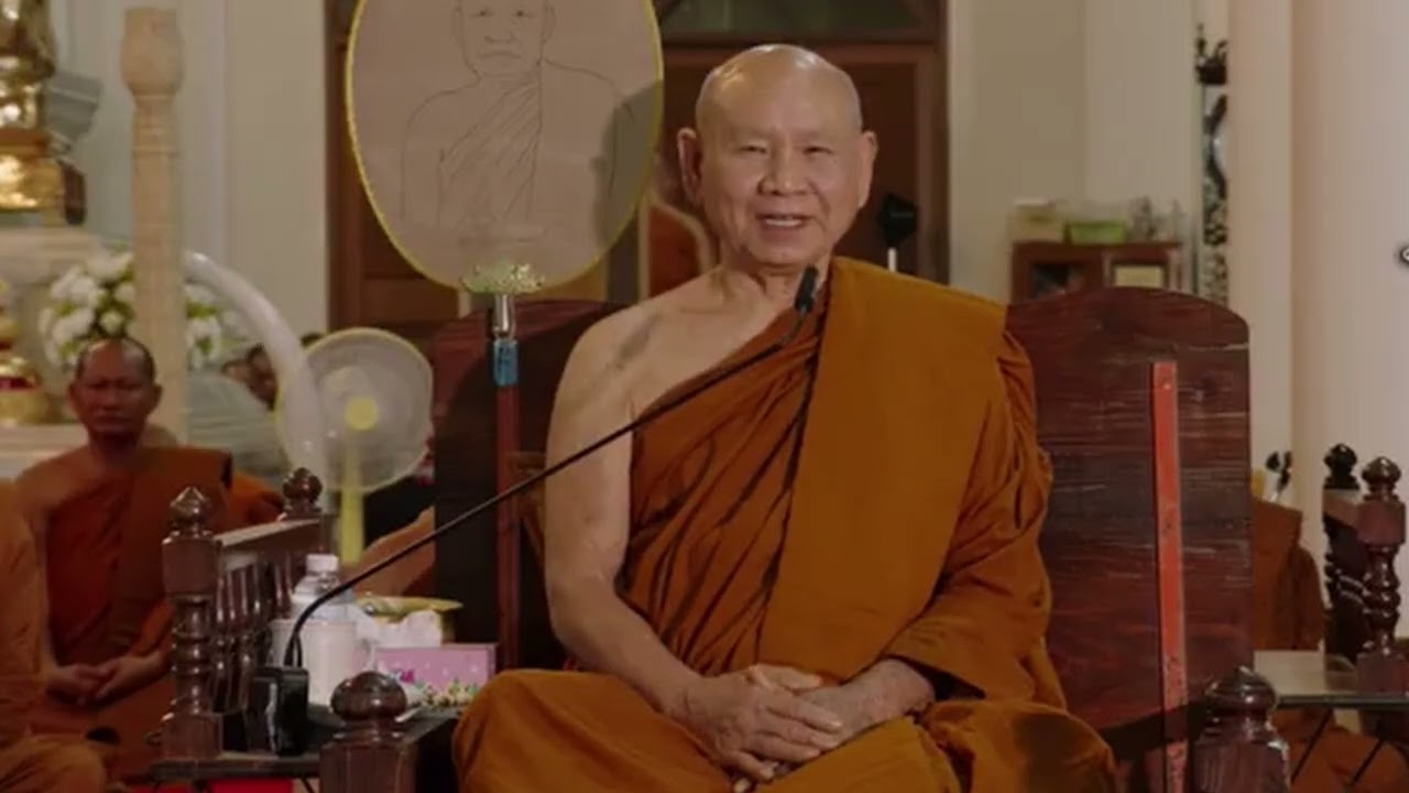 พระครูโอภาสวุฒิกร(โสภน โอภาโส) อาจริยบูชาพระโพธิญาณเถร(ชา สุภัทโท) คืนวันที่ 15 ม.ค. 69
