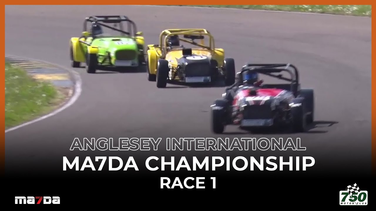 AimShop Ma7da Championship - Anglesey International 2023 - Race 1