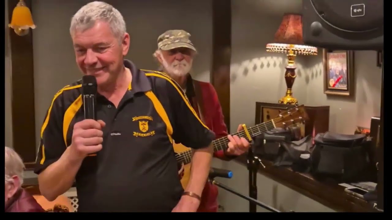 The Alzheimer Society of Ireland's Sporting Memories Event - Rackards of Killane