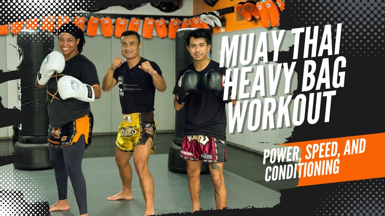 Build Power, Speed & Conditioning - Do this if you are in shape!!
