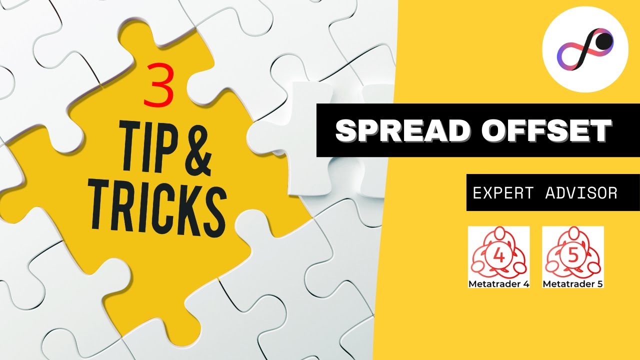 3 Tricks -Spread Offset | EA Expert Advisor on MT4 & MT5 |