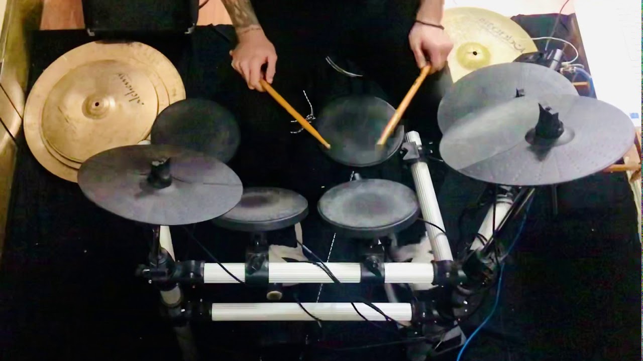 Manga - Bitti Rüya •Drum Cover •