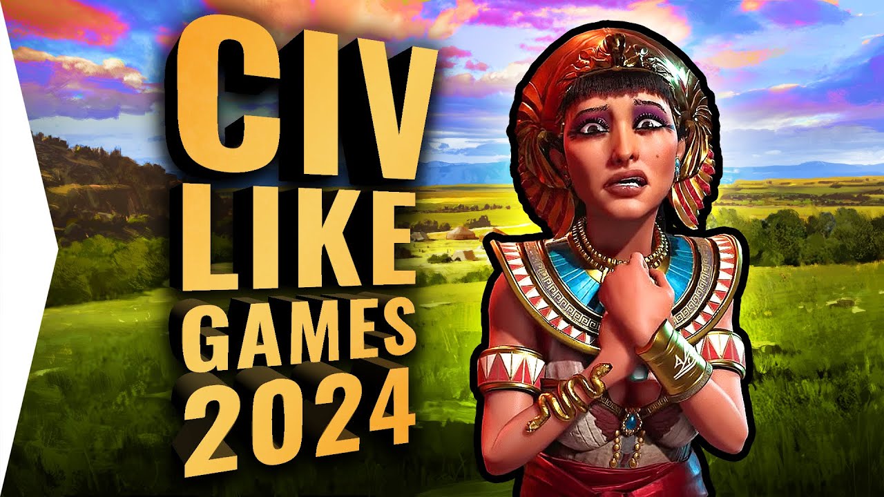 7 лучших новых стратегических игр в стиле Civilization, в которые стоит поиграть в 2024 и 2025 го...