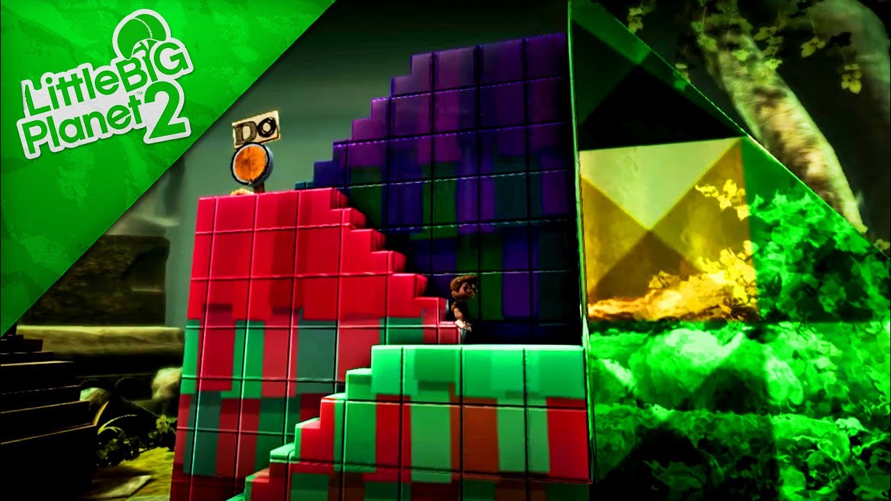 LittleBigPlanet 2 - how not to make a level