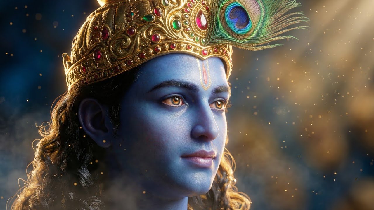 आज की सबसे बड़ी भूल: भगवान को सिर्फ माँगने के लिए याद करना | Krishna Motivation Hindi