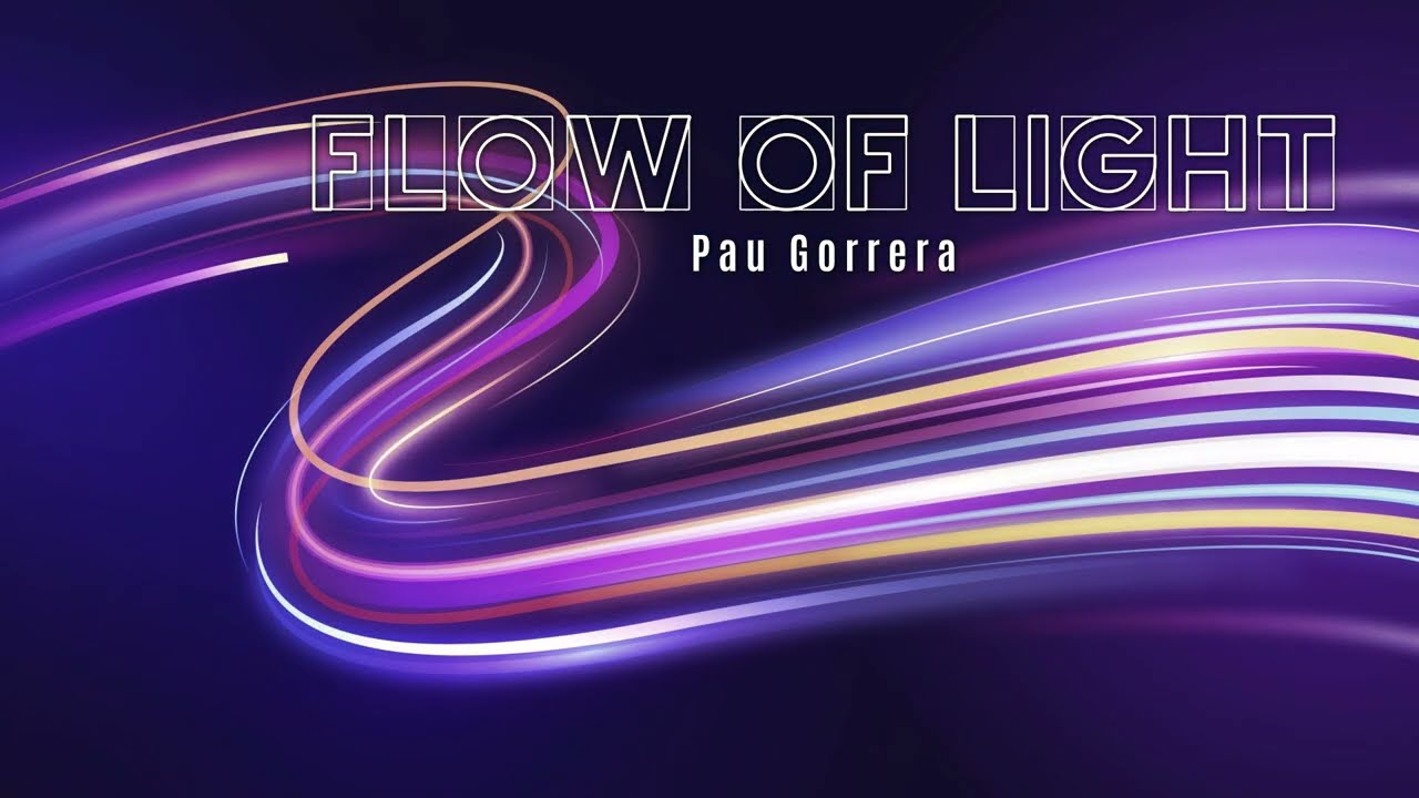 FLOW OF LIGHT (c) Pau Gorrera