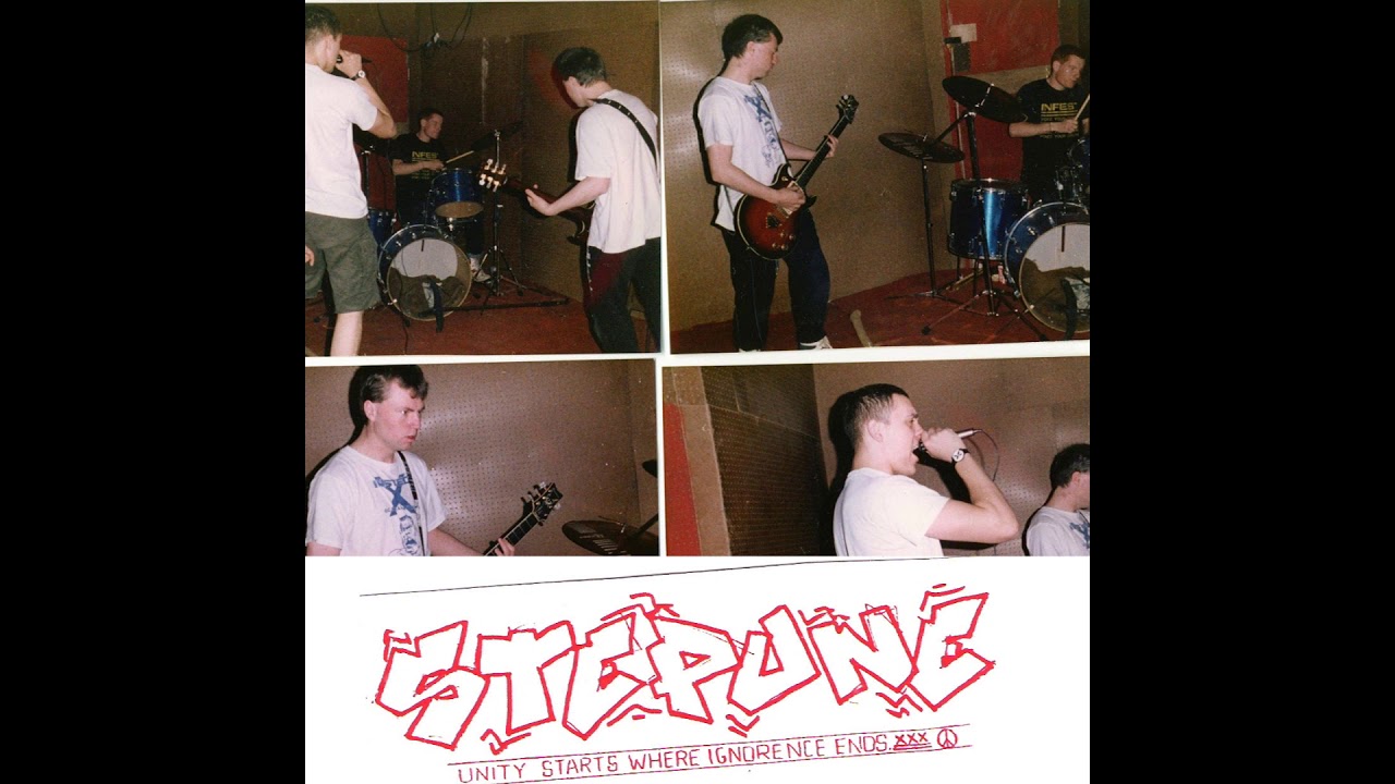 Step One - Demo (1989)