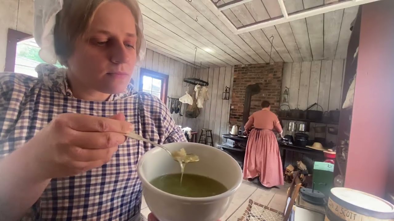 Victorian Ketchup- Tasting 5 Recipes From the 19th Century