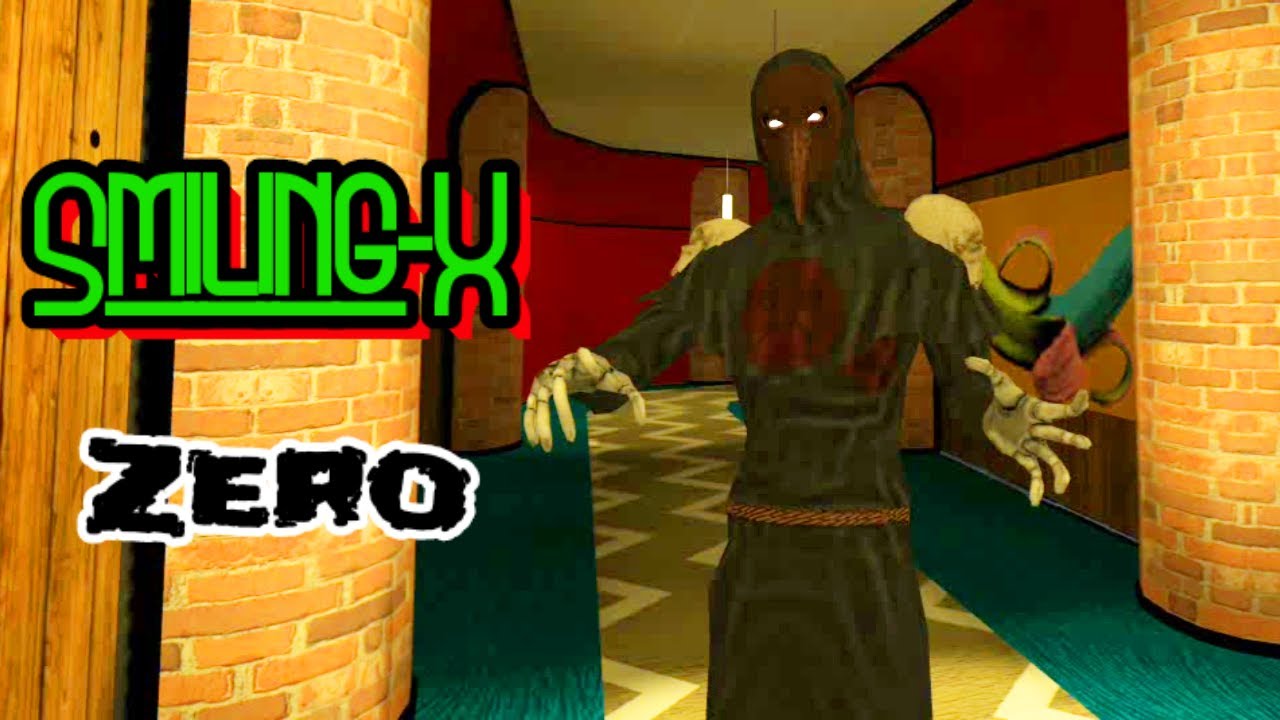 Smiling-X Zero Full Gameplay