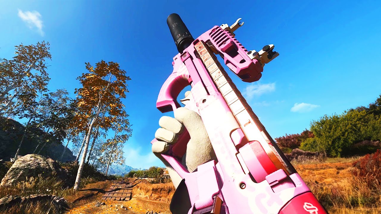 The Perfect P90
