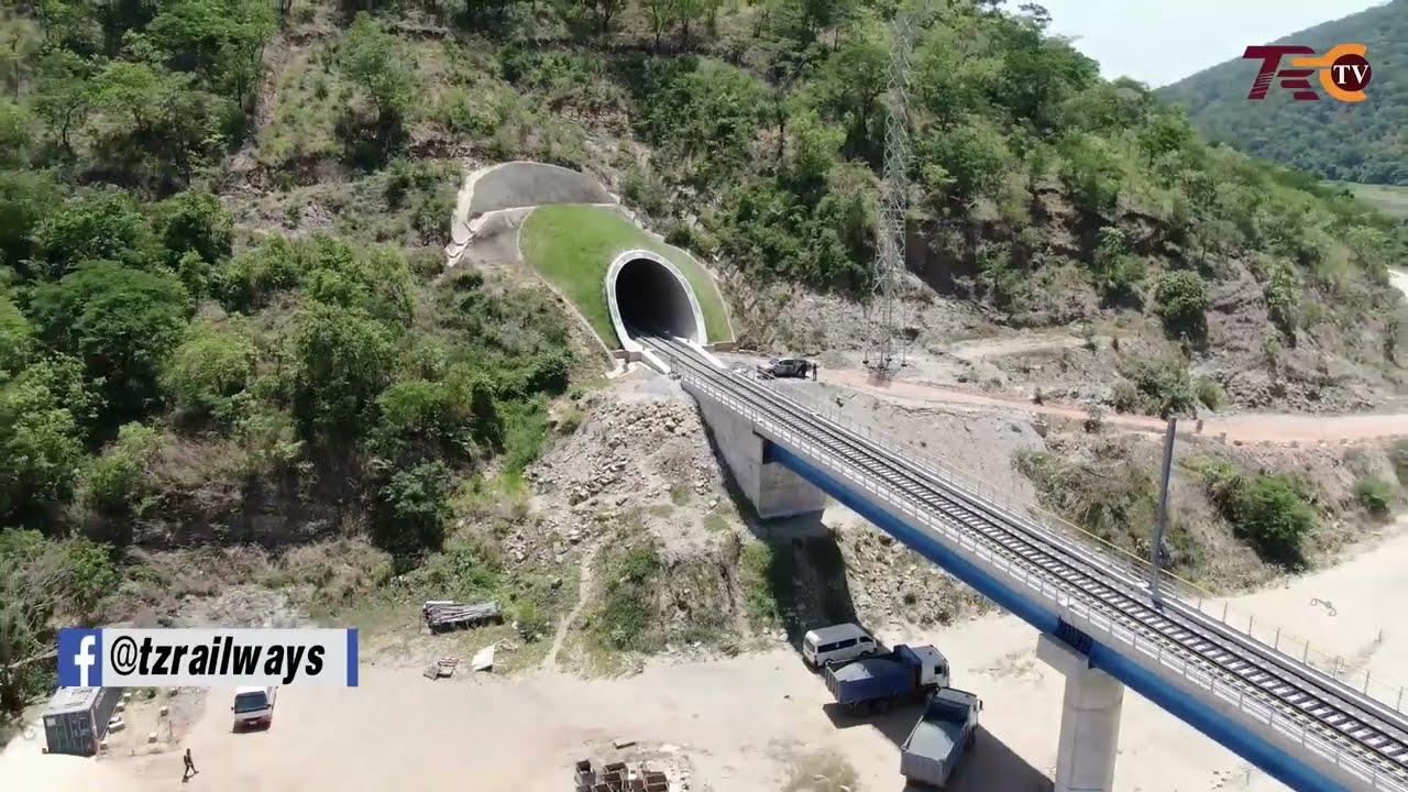 LILIPOFIKIA HANDAKI NAMBA 2 NA DARAJA REFU LA KIPANDE CHA PILI CHA SGR