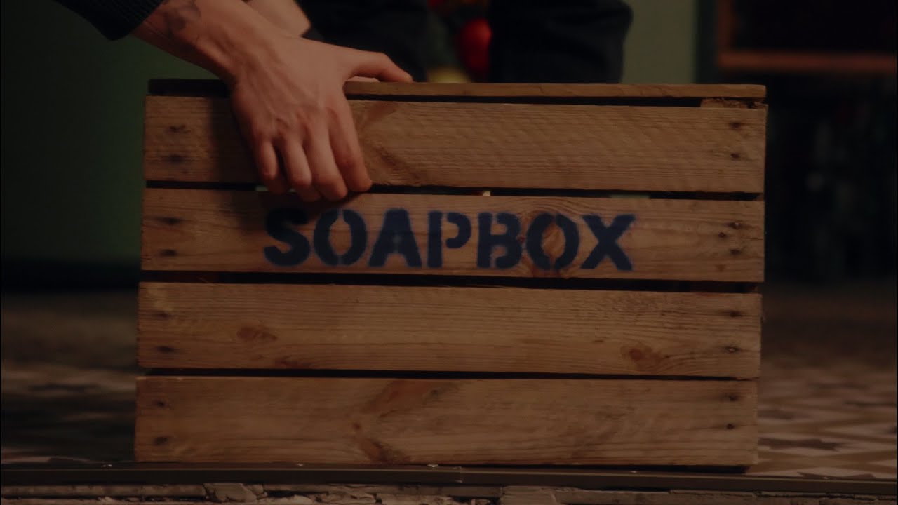 Soapbox - Commercial / Advertisement