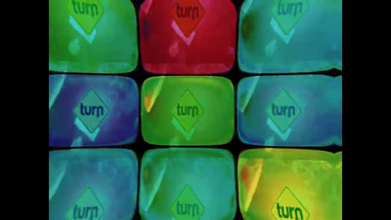 TURN -  (VISUALIZER)
